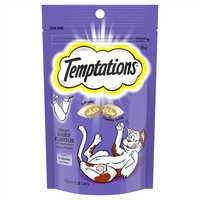 Temptations Creamy Dairy Cat Treats 255g Pet: Cat Category: Cat Supplies  Size: 0.4kg 
Rich...