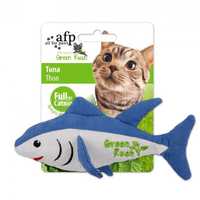 Afp Green Rush Tuna Cat Toy Each Pet: Cat Category: Cat Supplies  Size: 0kg 
Rich Description: The...