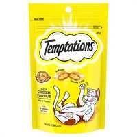 Temptations Tasty Chicken Cat Treats 350g Pet: Cat Category: Cat Supplies  Size: 0.4kg 
Rich...