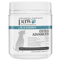 Paw Blackmores Osteo Advanced 300g Pet: Dog Category: Dog Supplies  Size: 0.4kg 
Rich Description: The...