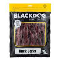 Blackdog Duck Jerky 240g Pet: Dog Category: Dog Supplies  Size: 0.3kg 
Rich Description: Blackdog make...