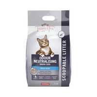 Trouble And Trix Clumping Litter Baking Soda 15L Pet: Cat Category: Cat Supplies  Size: 15.2kg 
Rich...