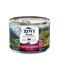 Ziwi Peak Wet Cat Food Venison 24 X 85g Pet: Cat Category: Cat Supplies  Size: 3kg 
Rich Description:...