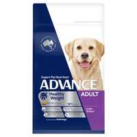 Advance Adult Large Breed Weight Control Dry Dog Food Chicken 26kg Pet: Dog Category: Dog Supplies ...