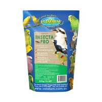 Vetafarm Bird Insecta Pro 10kg Pet: Bird Category: Bird Supplies  Size: 10.1kg 
Rich Description:...