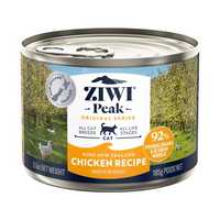 Ziwi Peak Chicken Wet Cat Food Cans 24 X 85g Pet: Cat Category: Cat Supplies  Size: 2.9kg 
Rich...