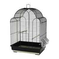 Paradise Scallop Top Bird Cage Each Pet: Bird Category: Bird Supplies  Size: 3kg 
Rich Description:...