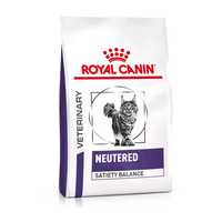 Royal Canin Veterinary Neutered Satiety Balance Dry Cat Food 1.5kg Pet: Cat Category: Cat Supplies ...
