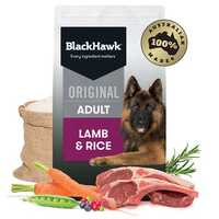 Black Hawk Lamb And Rice Adult 10kg Pet: Dog Category: Dog Supplies  Size: 10.2kg 
Rich Description:...