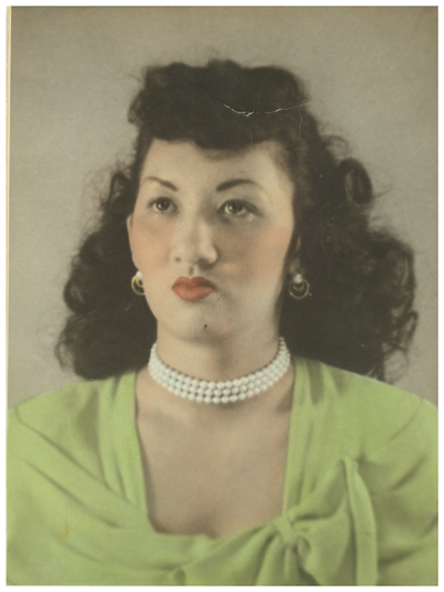 BENNETT (LOWMOW), Hilda Florence