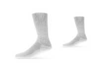 The Lightfeet Diabetic Performance Socks are designed by Australian Podiatrists to offer reinforcements...