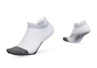 Receive unparalleled support and comfort in the Feetures Elite Light Cushion No-Show Tab. Using...