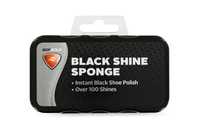 The Sof Sole Shine Sponge will make cleaning, and shining easy with the resealable travel case...