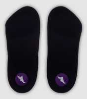 The Athlete's Foot Plantar Fascia innersole is designed to soften the impact and associated pain...