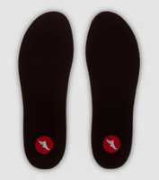 The Athlete's Foot Comfort Innersole offers a blend of PU and foam with gel in the heel and forefoot...