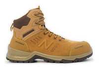 The New Balance Contour offers everything you expect from your work boot. Comfort supplied through NB...