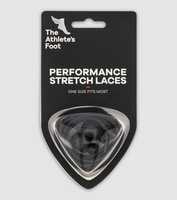 The Athlete's Foot No tie shoe laces combines flexible stretch for added comfort, and full...