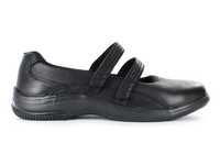 The Propet Womens Twilite Walker (D) Black casual walking shoes are fit for those who require a shoe...