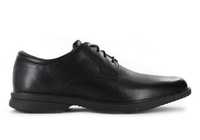 The Rockport Mens Allander Black business shoes are fit for those requiring a shoe for all day wear...