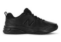 The New Balance Men's 624 version 5 cross-trainers are an "All Purpose" shoe that continues to provide...