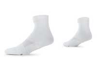 The Lightfeet Back to School Crew socks are the perfect socks for both school and sport. Featuring arch...