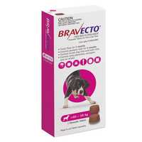 Bravecto Very Large Dog Purple Protection 4 Pack Pet: Dog Category: Dog Supplies  Size: 0.8kg 
Rich...