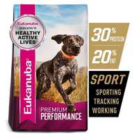 Eukanuba Premium Performance Sport Adult Dry Dog Food 30kg Pet: Dog Category: Dog Supplies  Size: 30kg...