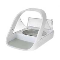 Sure Feed Microchip Pet Feeder Each Pet: Dog Category: Dog Supplies  Size: 2.1kg Colour: White 
Rich...