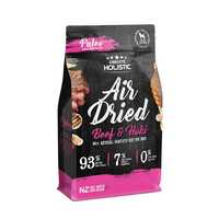 Absolute Holistic Air Dried Dog Food Beef And Hoki 1kg Pet: Dog Category: Dog Supplies  Size: 1.1kg...