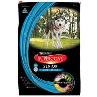 Supercoat Smartblend Dry Dog Food Senior With Ocean Fish 2.6kg Pet: Dog Category: Dog Supplies  Size:...