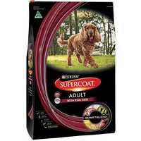 Supercoat Smartblend Dry Dog Food Adult Beef 2.8kg Pet: Dog Category: Dog Supplies  Size: 2.8kg 
Rich...