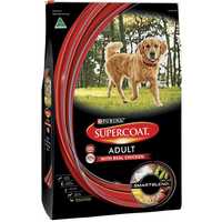 Supercoat Smartblend Dry Dog Food Adult Chicken 2.8kg Pet: Dog Category: Dog Supplies  Size: 2.9kg...