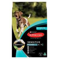 Supercoat Smartblend Dry Dog Food Adult Sensitive Fish 2.6kg Pet: Dog Category: Dog Supplies  Size:...