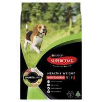 Supercoat Smartblend Dry Dog Food Healthy Weight With Chicken 36kg Pet: Dog Category: Dog Supplies ...