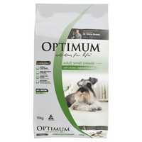 Optimum Adult Small Breed Dry Dog Food Chicken Vegetables And Rice 3kg Pet: Dog Category: Dog Supplies ...