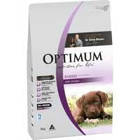 Optimum Puppy Dry Dog Food Chicken 3kg Pet: Dog Category: Dog Supplies  Size: 3kg 
Rich Description:...