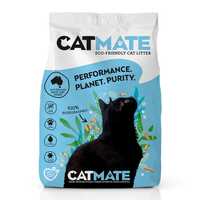 Catmate Wood Pellet Cat Litter 15kg Pet: Cat Category: Cat Supplies  Size: 15kg 
Rich Description:...