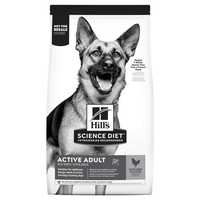 Hills Science Diet Adult Active Dry Dog Food 20kg Pet: Dog Category: Dog Supplies  Size: 20.7kg 
Rich...