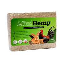 Mini Hemp Bedding Ozhemp Mini Pack 100L Pet: Bird Category: Bird Supplies Small Animal Supplies  Size:...