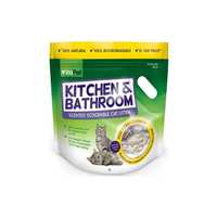 Vitapet Scoopable Cat Litter Kitchen And Bathroom Scented 12L Pet: Cat Category: Cat Supplies  Size:...
