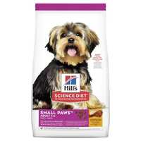 Hills Science Diet Adult Small Paws Dry Dog Food 7.03kg Pet: Dog Category: Dog Supplies  Size: 7kg...