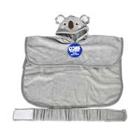 Paws For Life Koala Bath Towel Medium Pet: Dog Category: Dog Supplies  Size: 0.2kg 
Rich Description:...