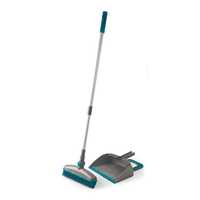 Beldray Pet Plus Rubber Head Dustpan And Broom Each Pet: Dog Category: Dog Supplies  Size: 0.8kg 
Rich...