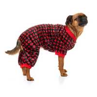 Fuzzyard Pyjama Heartbreaker Size 2 Pet: Dog Category: Dog Supplies  Size: 0.1kg 
Rich Description:...