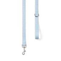 Gummi X The Commons Slick Dog Lead Forest Gingham Large Pet: Dog Category: Dog Supplies  Size: 0.1kg...