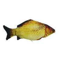 Pettec Flippy Fish Yellow Cat Toy Each Pet: Cat Category: Cat Supplies  Size: 0.1kg 
Rich Description:...