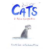 Penguin Books Cats A Feline Compendium Each Pet: Cat Category: Cat Supplies  Size: 0.4kg 
Rich...