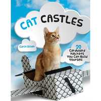 Penguin Books Cat Castles Each Pet: Cat Category: Cat Supplies  Size: 0.3kg 
Rich Description: A...
