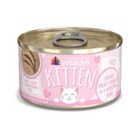 Weruva Kitten Chicken Breast Formula In A Hydrating Puree Wet Cat Food Cans 12 X 85g Pet: Cat Category:...