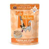 Weruva Cats In The Kitchen Pumpkin Jack Splash With Tuna In Pumpkin Soup Grain Free Wet Cat Food...